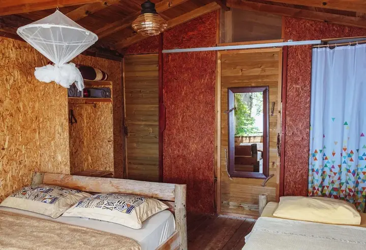 Фетхие: Deep Ocean Camping - Adults Only