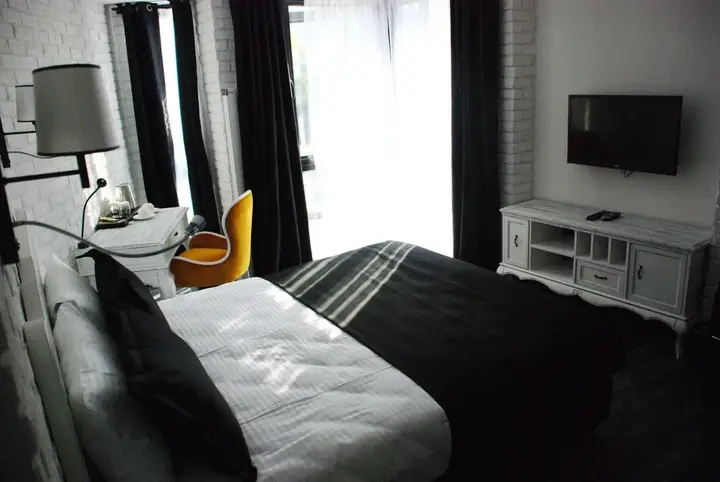 Анкара: Check Inn Hotel Ankara