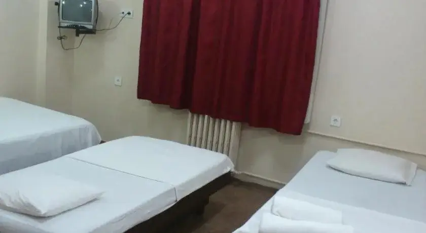 Стамбул: Nice Hotel
