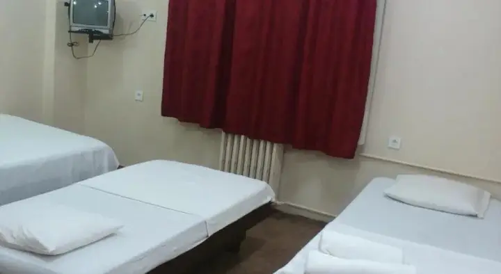 Стамбул: Nice Hotel