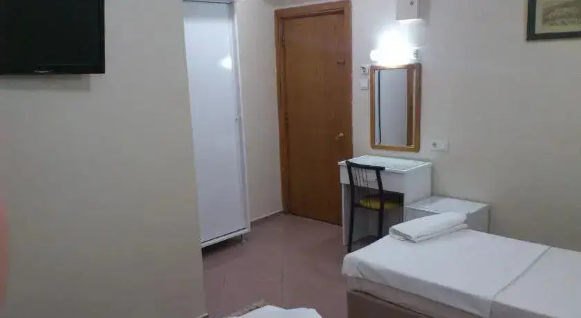Стамбул: Nice Hotel