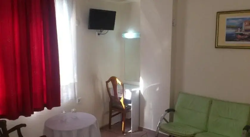 Стамбул: Nice Hotel