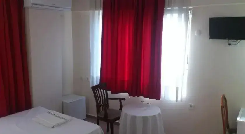 Стамбул: Nice Hotel