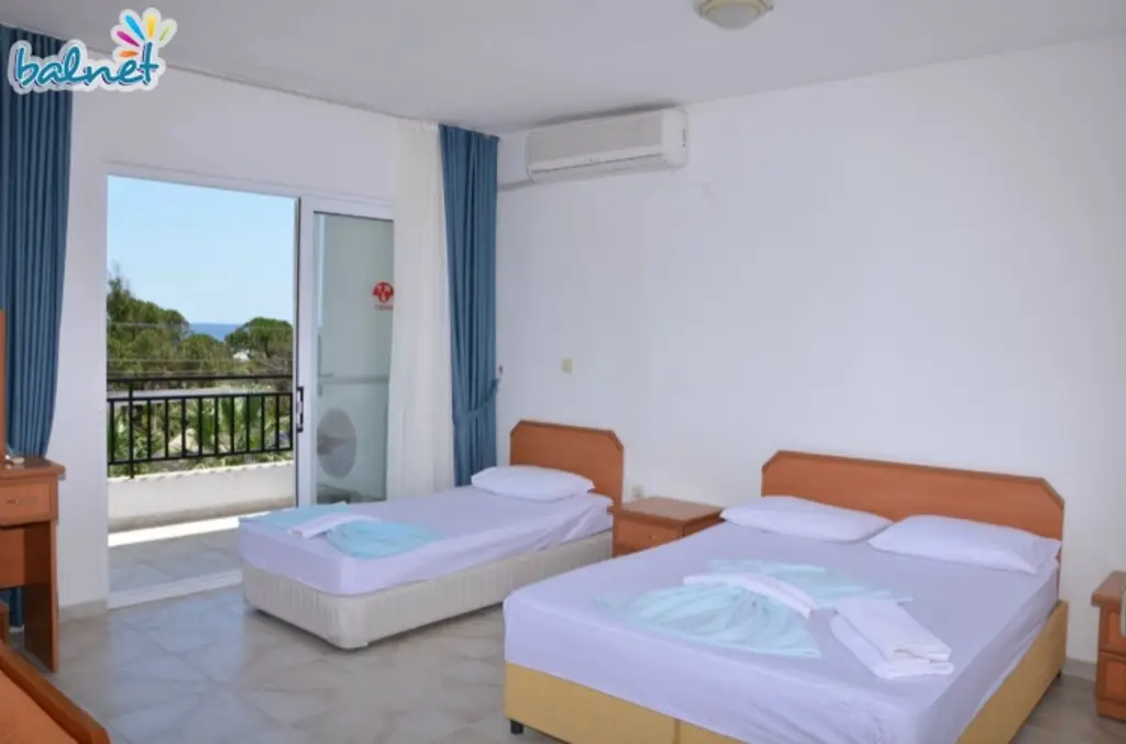 Айвалык: Tunan Motel