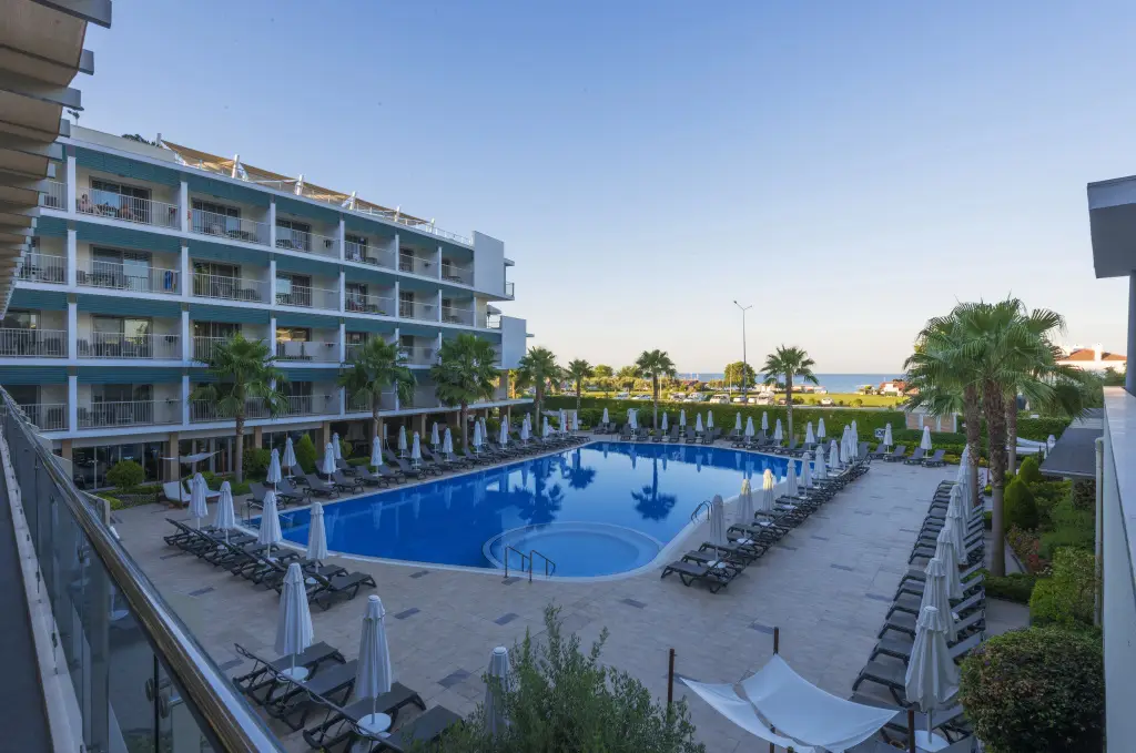 Манавгат: Отель Tui Blue Barut Andız-All Inclusive-Adults Only