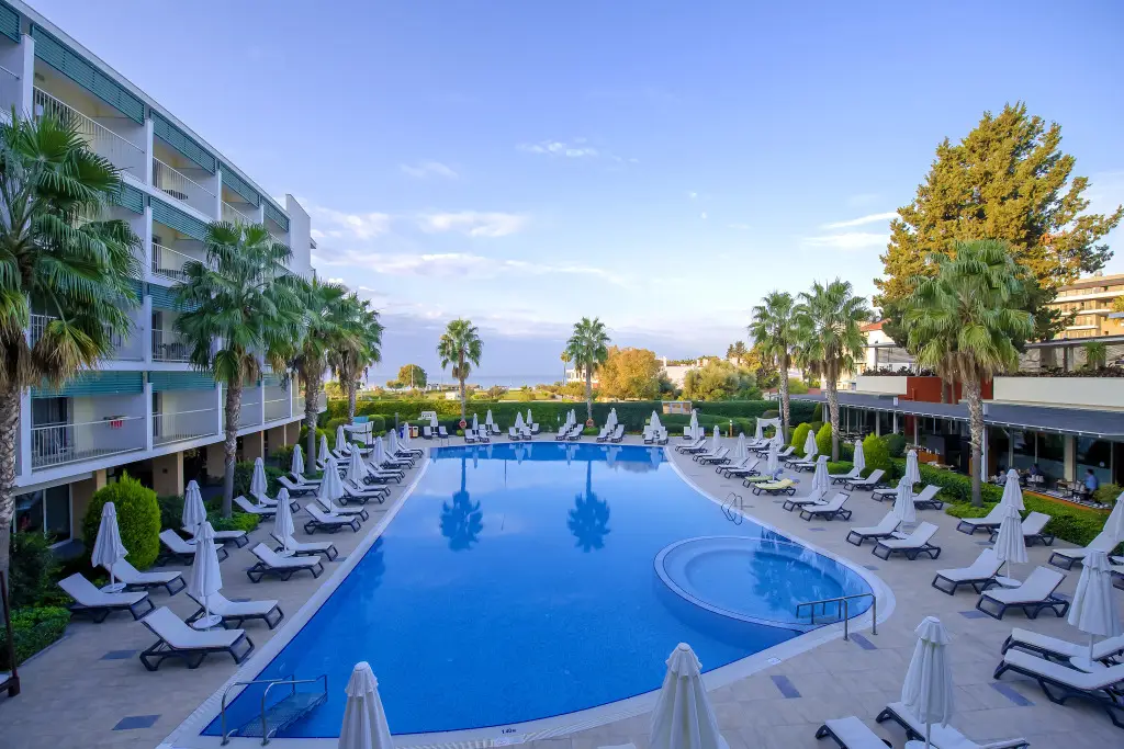 Манавгат: Отель Tui Blue Barut Andız-All Inclusive-Adults Only