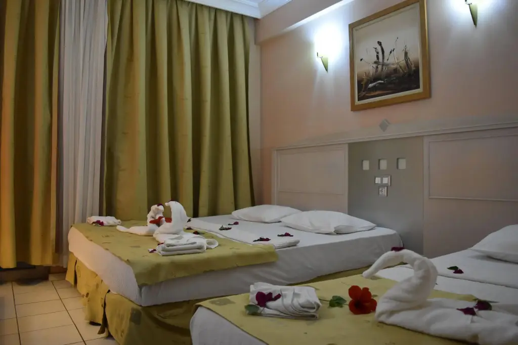 Кемер: Ares Dream Hotel- All Inclusive