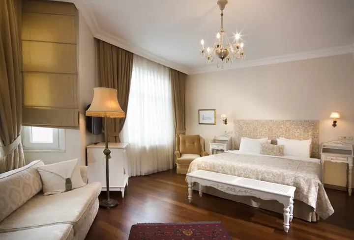 Стамбул: Hotel Sari Konak