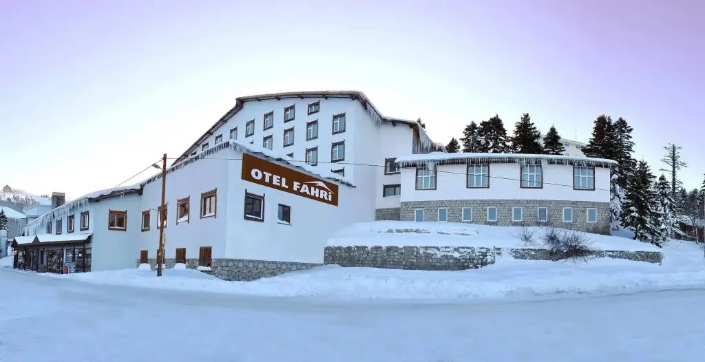 Османгази: Ladonia Hotels Fahri Uludağ