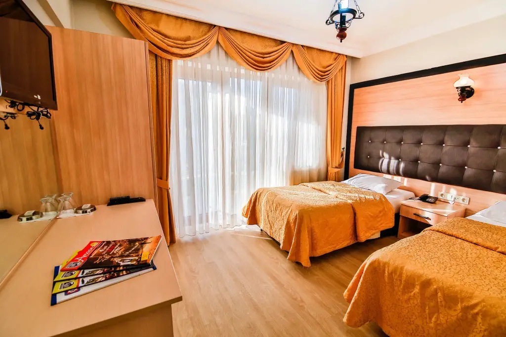 Бартын: Isikaltin Hotel
