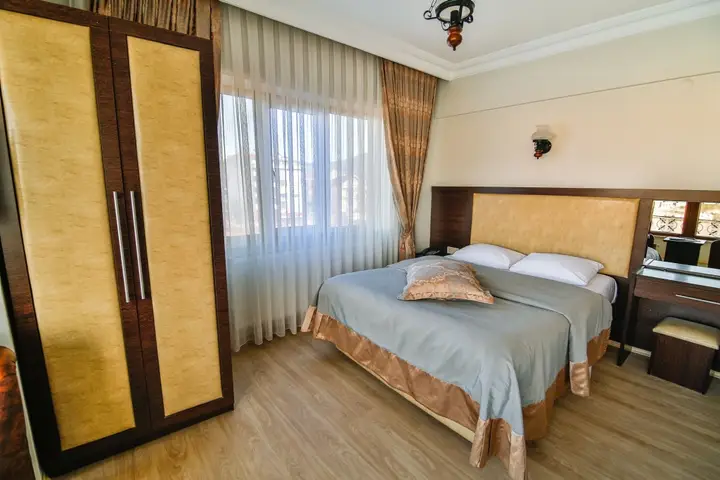 Бартын: Isikaltin Hotel