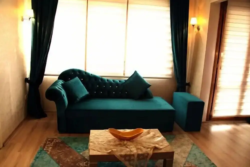 Стамбул: Bakırköy Otel