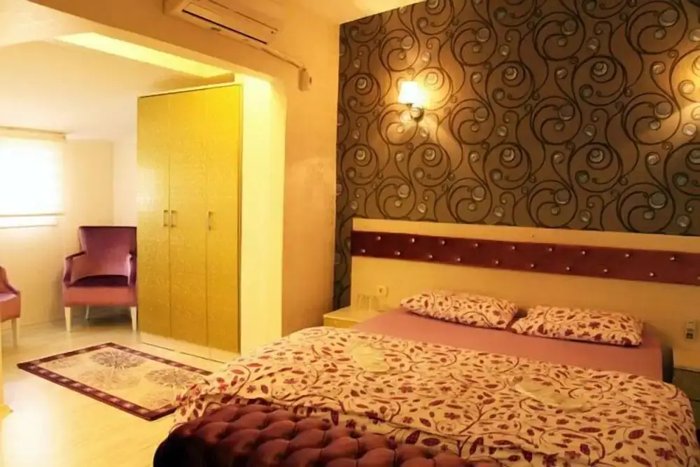 Стамбул: Bakırköy Otel
