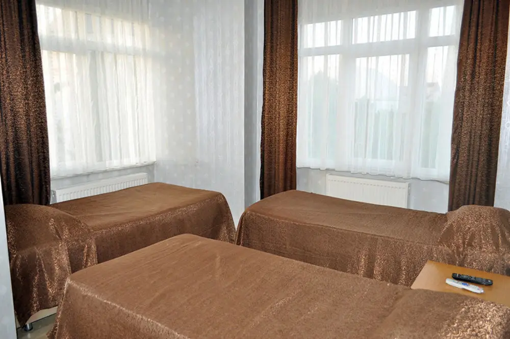 Стамбул: Otel Erciyes