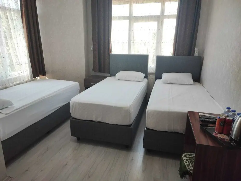 Стамбул: Otel Erciyes
