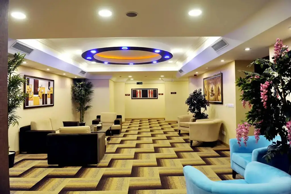 Стамбул: Asia City Hotel Istanbul