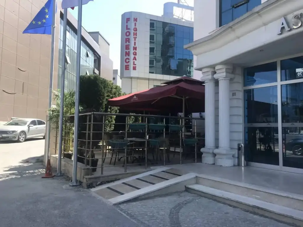Стамбул: Asia City Hotel Istanbul