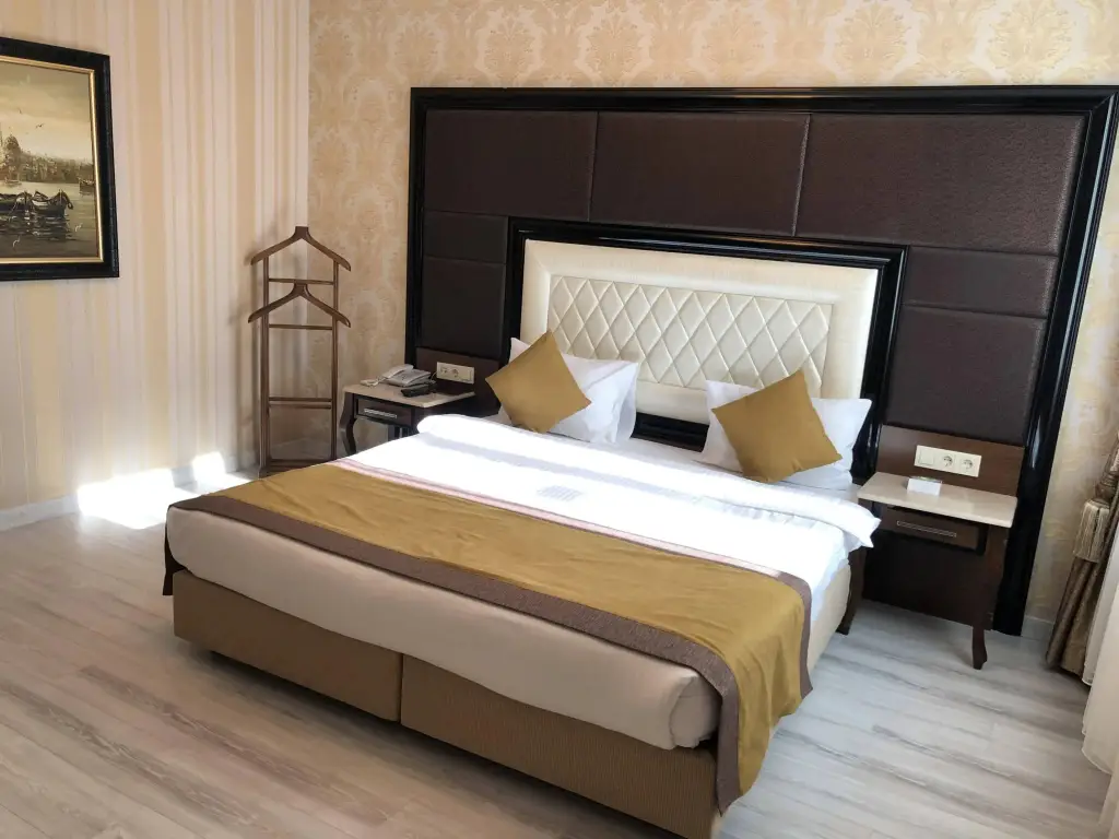 Стамбул: Asia City Hotel Istanbul