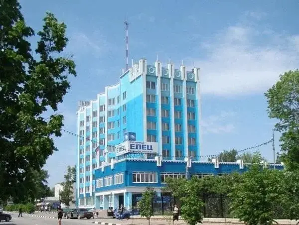 Гостиница Елец — фото 1