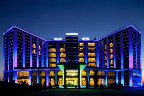 Grand Altuntaş Hotel — фото 1