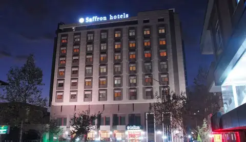 Saffron Hotel Kahramanmaras — фото 1