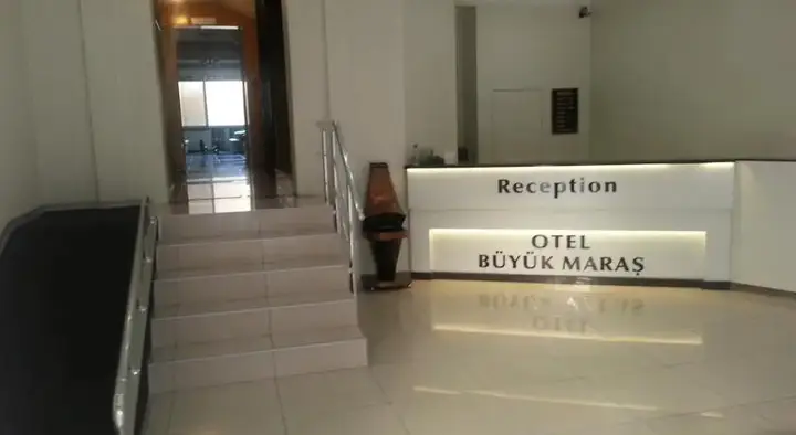 Кахраманмарас: Buyuk Maras Hotel