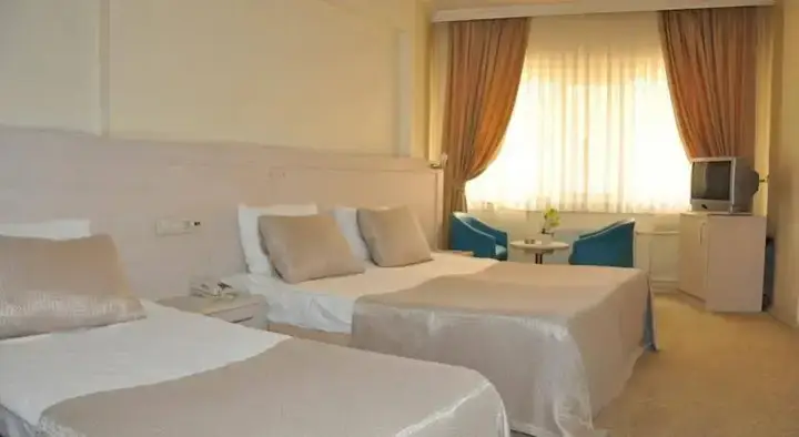 Эскишехир: Eskisehir Buyuk Hotel