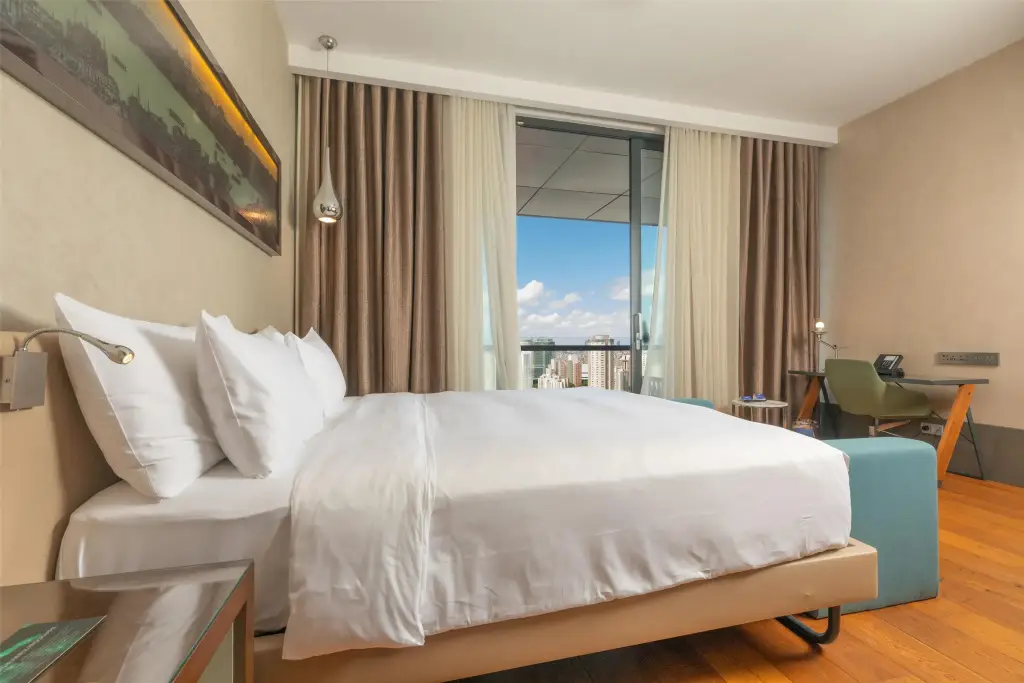 Стамбул: Radisson Blu Hotel Istanbul Asia