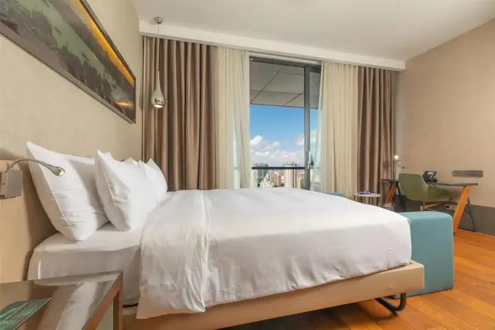 Стамбул: Radisson Blu Hotel Istanbul Asia