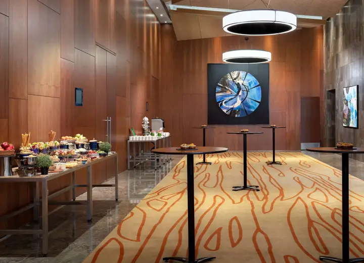 Стамбул: Radisson Blu Hotel Istanbul Asia