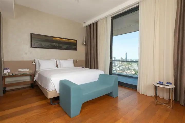 Стамбул: Radisson Blu Hotel Istanbul Asia