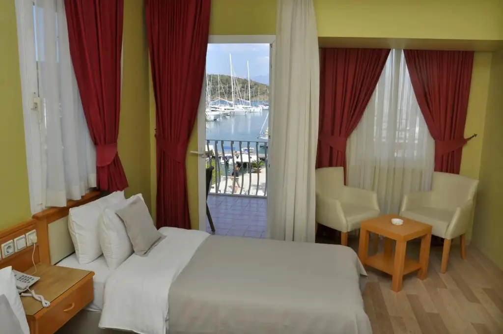 Фетхие: Hotel Doruk