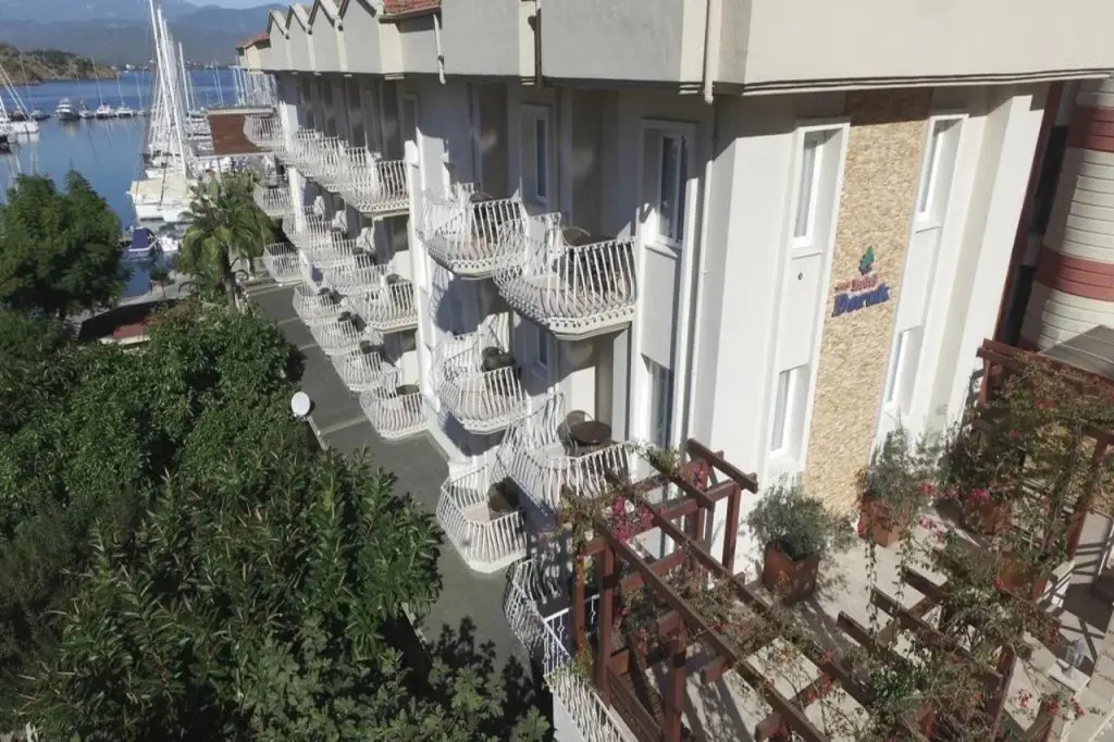 Фетхие: Hotel Doruk