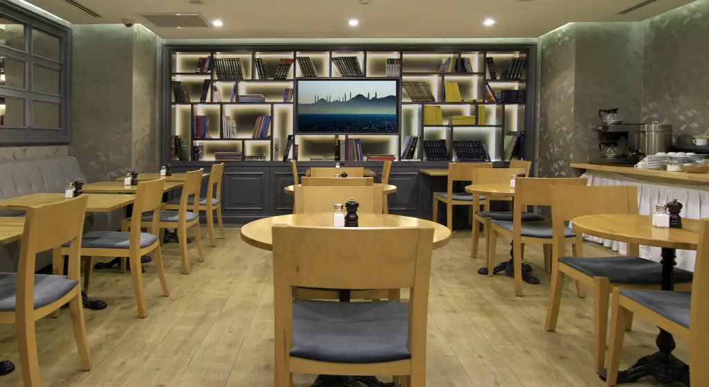 Стамбул: Aston Hotel Taksim