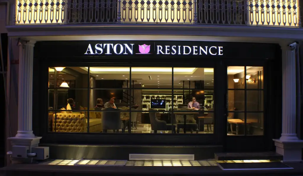 Стамбул: Aston Hotel Taksim