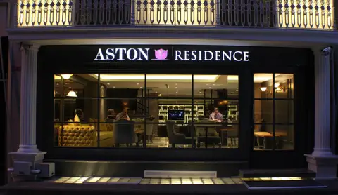 Aston Hotel Taksim — фото 1