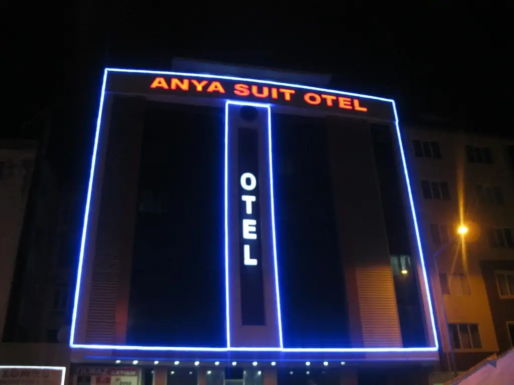 Anya Suit Otel — фото 1