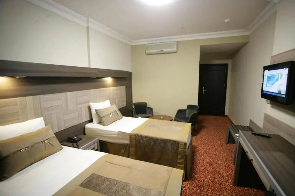 Шанлыурфа: Hotel Guven