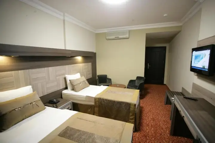 Шанлыурфа: Hotel Guven