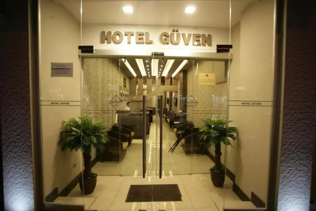 Шанлыурфа: Hotel Guven