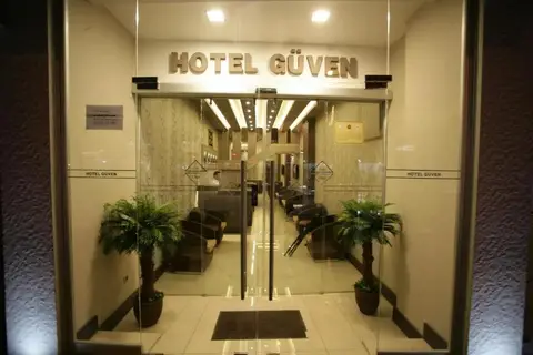 Hotel Guven — фото 1