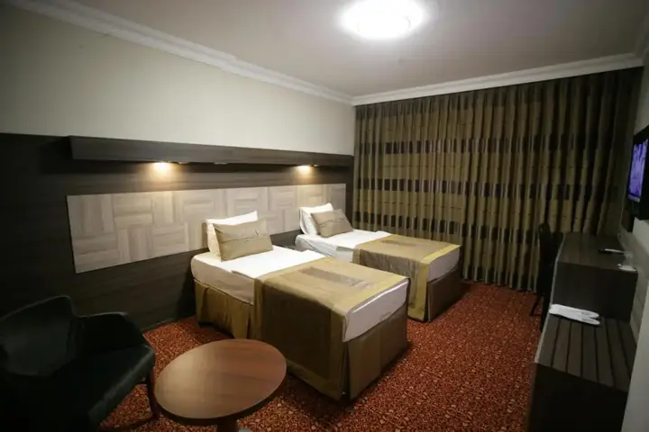 Шанлыурфа: Hotel Guven