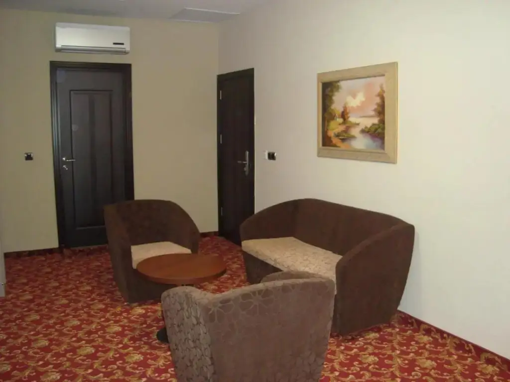 Шанлыурфа: Hotel Guven