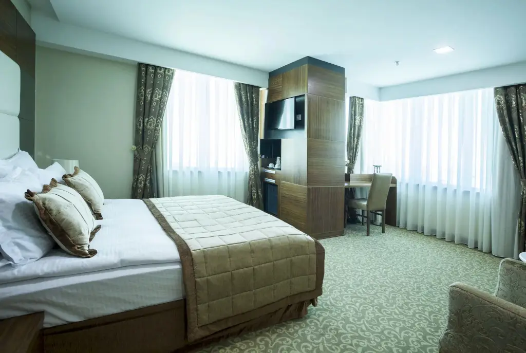 Анкара: Vivaldi CE Gold Hotel