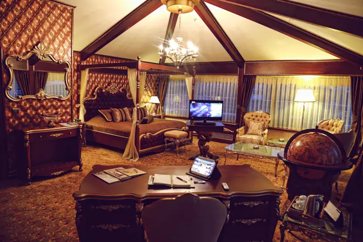 Анкара: Vivaldi CE Gold Hotel