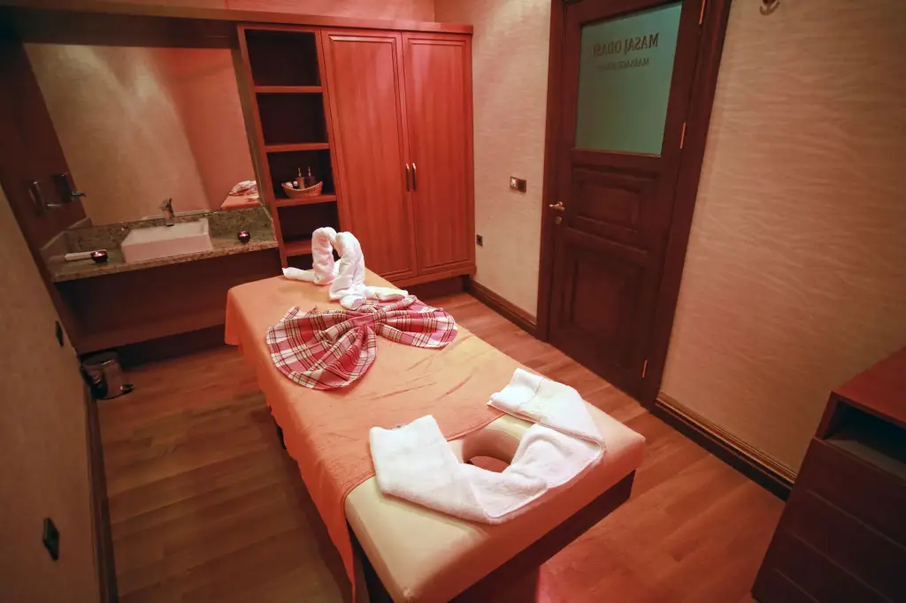 Анкара: Vivaldi CE Gold Hotel