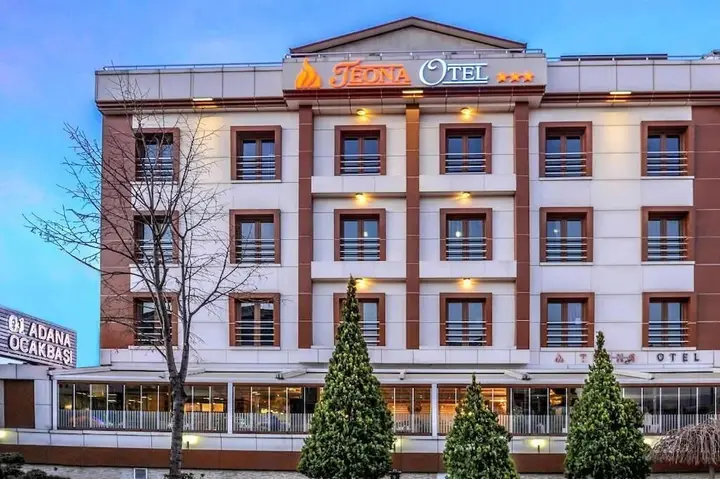 Измит: Teona Hotel