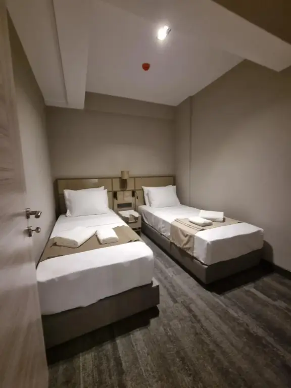 Трабзон: Hotel Kalfa