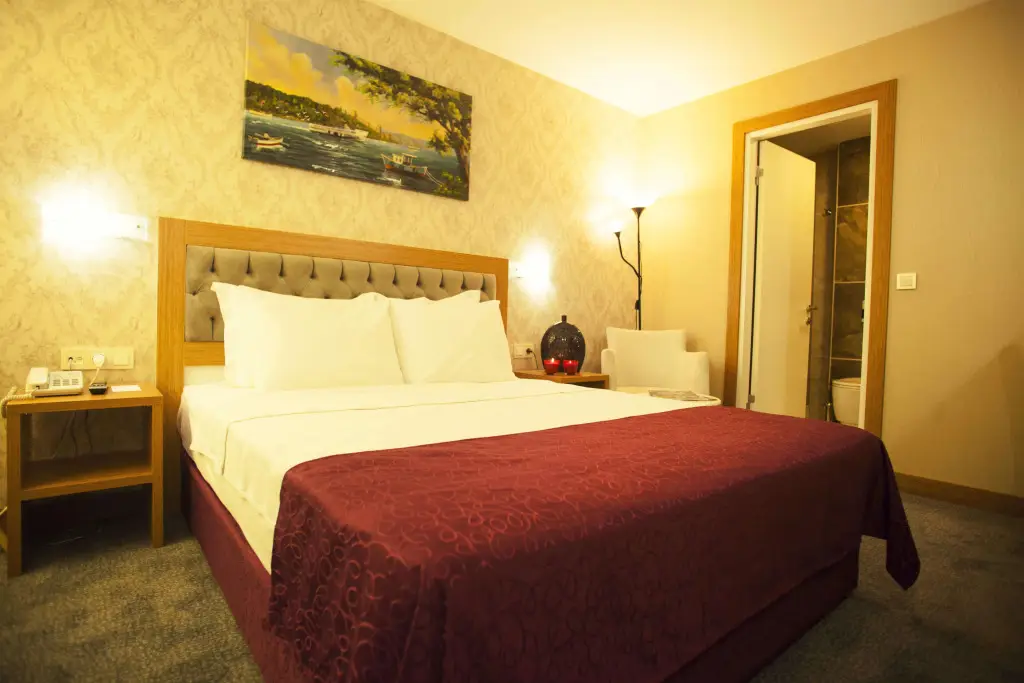 Стамбул: Helikon Business Hotel