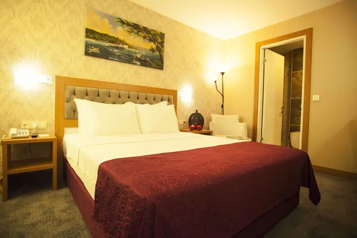 Стамбул: Helikon Business Hotel